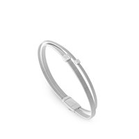 Pulsera Marco Bicego Mujer in Oro blanco BG732-B - BG732-B